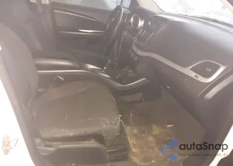 2013 Dodge Journey Sxt from USA, damaged, VIN 3C4PDCBG2DT552686